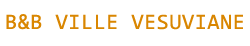 BB Ville Vesuviane